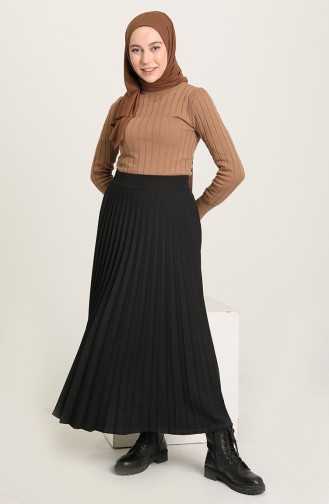 Black Skirt 5001-01
