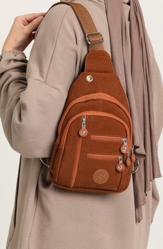 Tan Shoulder Bags 3615-19