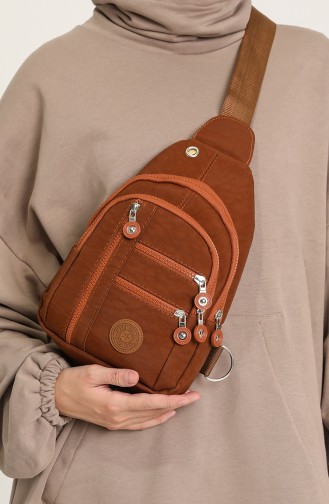 Tan Shoulder Bags 3615-19