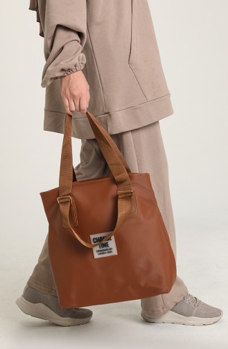 Tan Shoulder Bags 3629-19