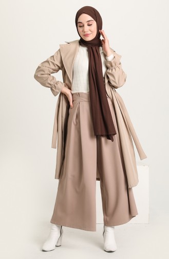 Mink Culottes 1140-04