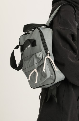 Water Green Back Pack 140730-01