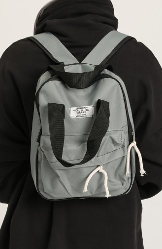Water Green Back Pack 140730-01