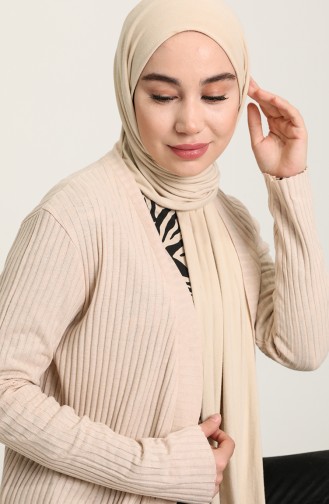 Beige Cardigans 0002-03