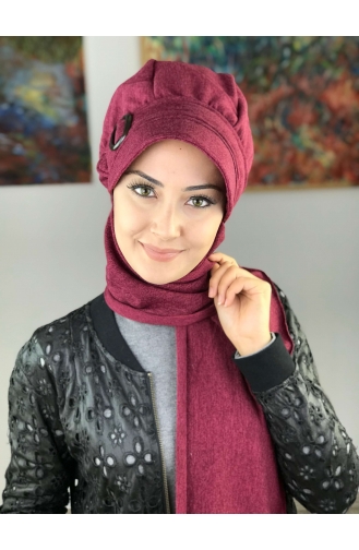 Kirsch Praktischer Turban 14AŞ12EKM-01