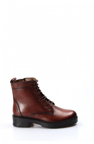 Bottes-Bottines Tabac 901SZA202.Taba