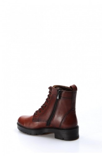 Bottes-Bottines Tabac 901SZA202.Taba