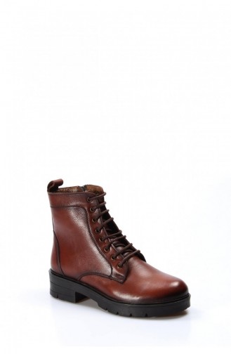 Bottes-Bottines Tabac 901SZA202.Taba