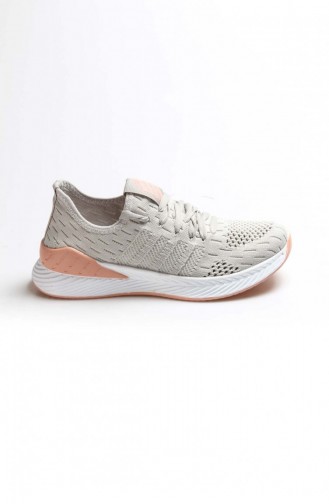 Ice Blue Sneakers 925ZA038.Buz