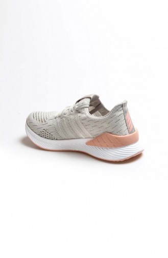 Ice Blue Sneakers 925ZA038.Buz