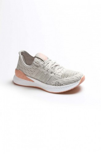 Ice Blue Sneakers 925ZA038.Buz