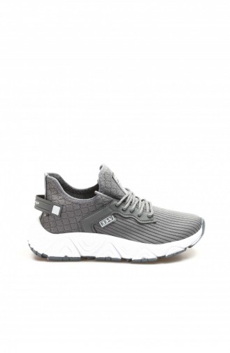 Rauchgrau Sportschuhe 925ZA40.Füme