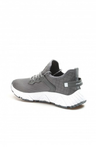 Rauchgrau Sportschuhe 925ZA40.Füme