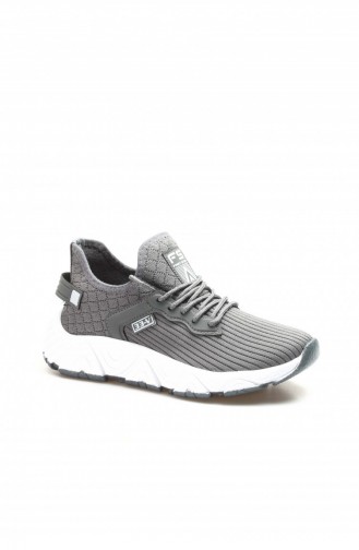 Rauchgrau Sportschuhe 925ZA40.Füme