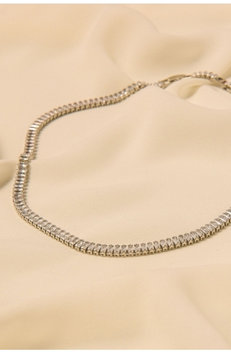 Weiß Kette 1206-01