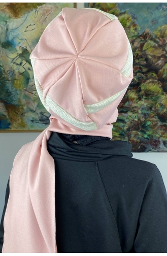 Turban Pret-a-Porter Crème 26EKM8-01