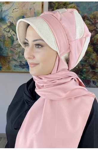 Turban Pret-a-Porter Crème 26EKM8-01