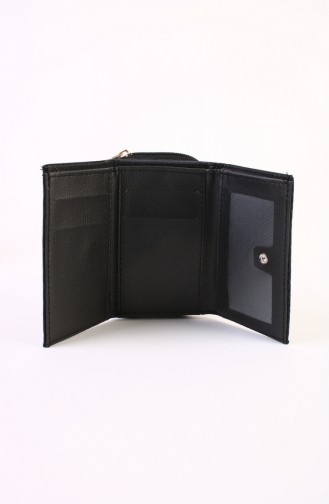 Black Wallet 42-01