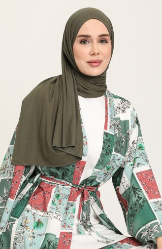 Green Overhemdblouse 2204-01