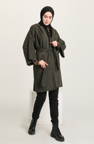 Khaki Mantel 1690-03