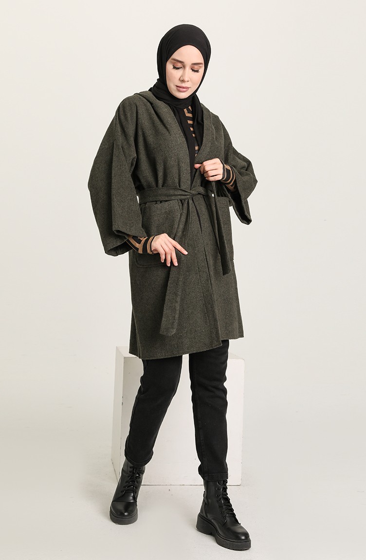 Khaki Mantel 1690-03