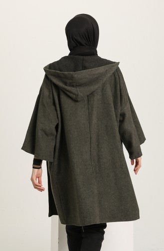 Khaki Mantel 1690-03