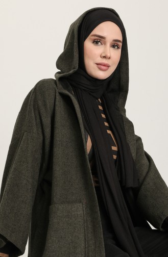 Khaki Mantel 1690-03