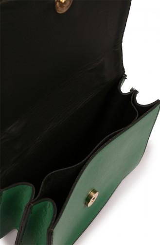 Green Shoulder Bags 67Z-05