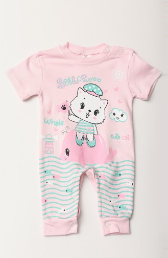 Powder Baby Overalls 5000-03