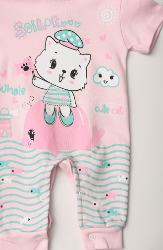 Powder Baby Overalls 5000-03