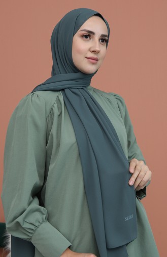 Teal Shawl 50051A-56