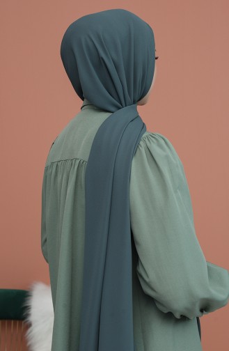 Teal Shawl 50051A-56