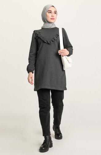 Sweatshirt Antracite 3210-02