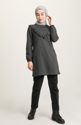 Sweatshirt Antracite 3210-02