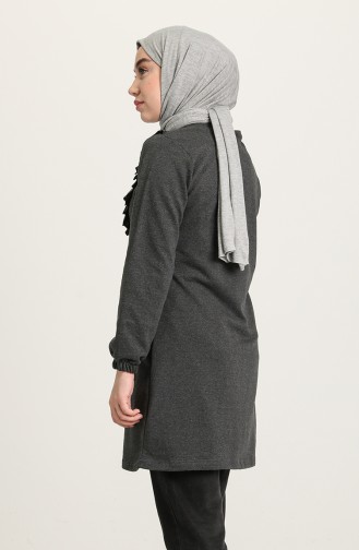 Sweatshirt Antracite 3210-02
