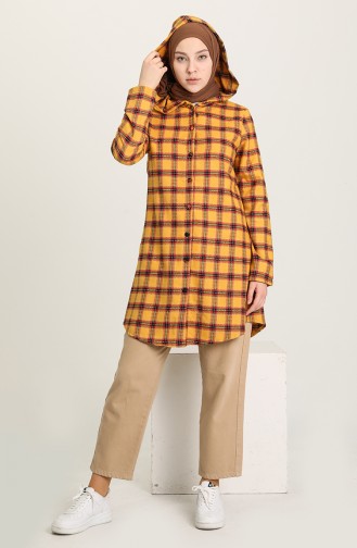 Yellow Tunics 1689A-01