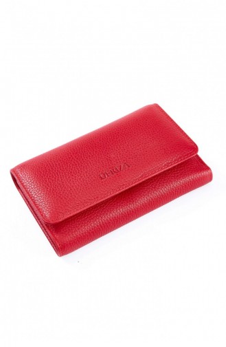 Red Wallet 5402K