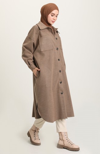 Mink Coat 4002-02
