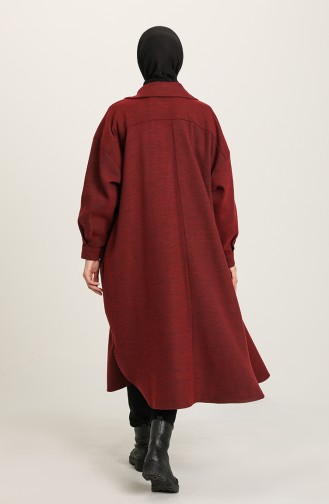 Claret Red Coat 4002-04