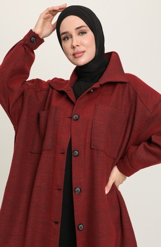 Claret Red Coat 4002-04