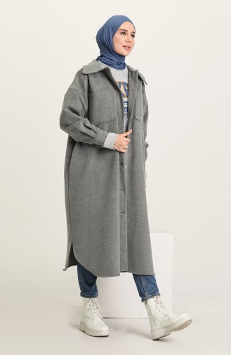 Gray Coat 4002-05