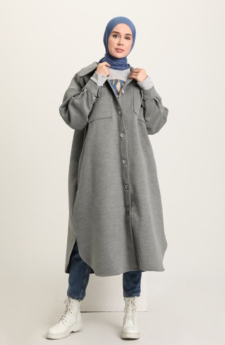 Gray Coat 4002-05