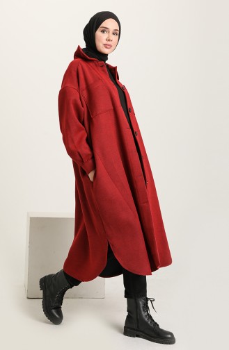 Claret Red Coat 4002-11