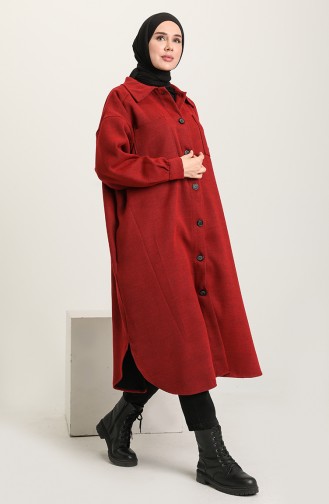 Claret Red Coat 4002-11