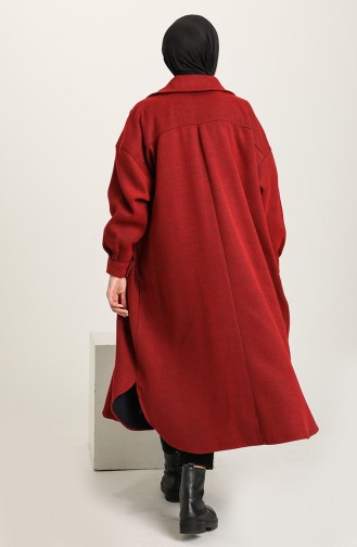 Claret Red Coat 4002-11