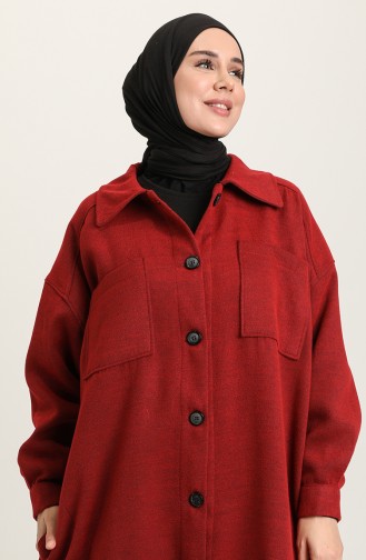 Claret Red Coat 4002-11