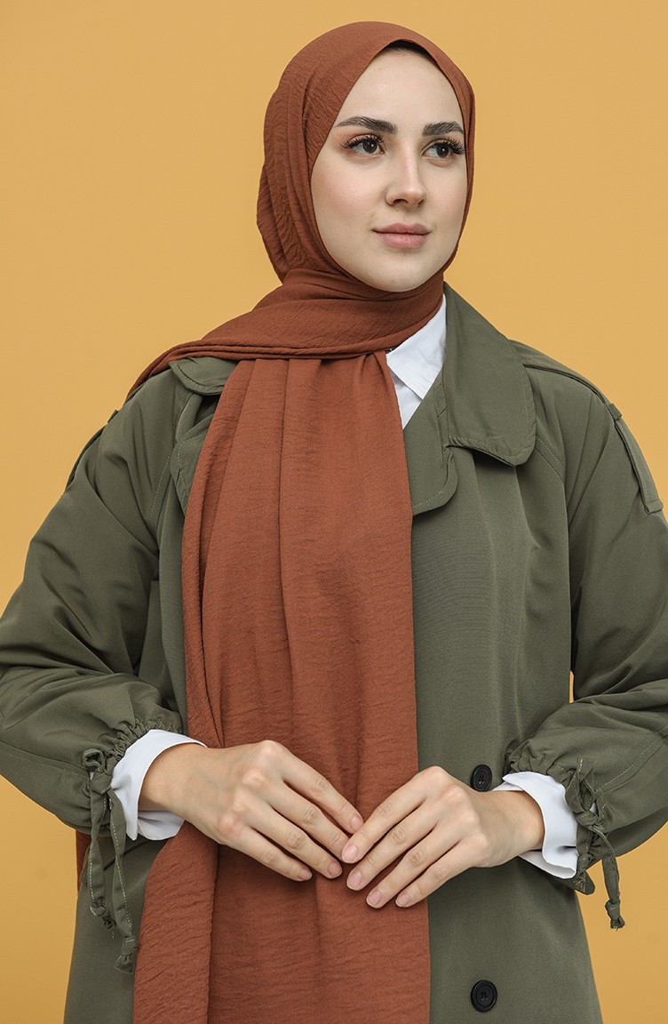  Şal 50030A-42 Tarçın Renk