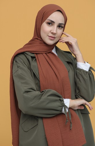 Şal 50030A-42 Tarçın Renk
