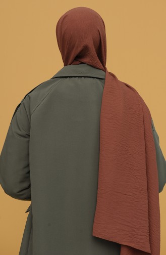 Şal 50030A-42 Tarçın Renk