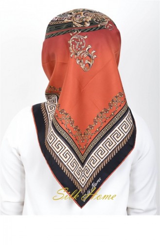 Silk Home Twill İpek Eşarp 10486-15